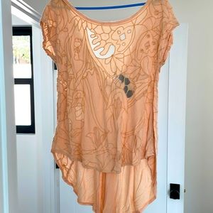 Free People tee